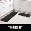 image:imageGORILLA GRIP Cushioned Antifatigue Kitchen Mat for Floor 24x17 BlackBlack