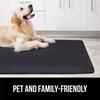 image:imageGORILLA GRIP Cushioned Antifatigue Kitchen Mat for Floor 24x17 BlackBlack