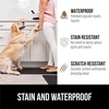 image:imageGORILLA GRIP Cushioned Antifatigue Kitchen Mat for Floor 24x17 BlackBlack