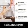 image:imageGORILLA GRIP Cushioned Antifatigue Kitchen Mat for Floor 24x17 BlackBrown