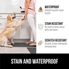 image:imageGORILLA GRIP Cushioned Antifatigue Kitchen Mat for Floor 24x17 BlackCharcoal