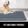 image:imageGORILLA GRIP Cushioned Antifatigue Kitchen Mat for Floor 24x17 BlackCharcoal