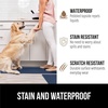 image:imageGORILLA GRIP Cushioned Antifatigue Kitchen Mat for Floor 24x17 BlackNavy