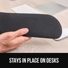 image:imageGORILLA GRIP Memory Foam Wrist Rest for Computer Keyboard 2 Piece BlackBlack