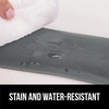 image:imageGORILLA GRIP Memory Foam Wrist Rest for Computer Keyboard 2 Piece BlackGray