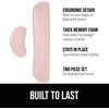 image:imageGORILLA GRIP Memory Foam Wrist Rest for Computer Keyboard 2 Piece BlackLight Pink