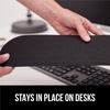 image:imageGORILLA GRIP Memory Foam Wrist Rest for Computer Keyboard 2 Piece BlackSpiral