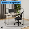 image:imageGORILLA GRIP Office Chair Mat for Carpet Floors Heavy Duty 29x47 ClearCarpet Floor