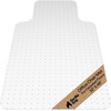 image:imageGORILLA GRIP Office Chair Mat for Carpet Floors Heavy Duty 29x47 ClearCarpet Floor with Lip