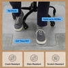 image:imageGORILLA GRIP Office Chair Mat for Carpet Floors Heavy Duty 29x47 ClearCarpet Floor with Lip