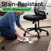 image:imageGORILLA GRIP Office Chair Mat for Hard Floors Under Desk Rug 45x28 BlackBrown