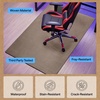 image:imageGORILLA GRIP Office Chair Mat for Hard Floors Under Desk Rug 45x28 BlackBrown