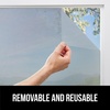 image:imageGorilla Guard Window Privacy Film Two Way Sun Blocking 175x787 FrostedFrosted