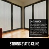 image:imageGorilla Guard Window Privacy Film Two Way Sun Blocking 175x787 FrostedFrosted