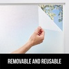 image:imageGorilla Guard Window Privacy Film Two Way Sun Blocking 175x787 FrostedFrosted