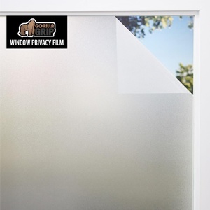 image:imageGorilla Guard Window Privacy Film Two Way Sun Blocking 175x787 FrostedFrosted