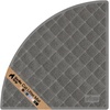image:imageGORILLA GRIP Cat Litter Box Mat Coiled Mesh Trapping Mats 24x17 GrayGrey