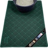 image:imageGORILLA GRIP Cat Litter Box Mat Coiled Mesh Trapping Mats 24x17 GrayHunter Green