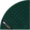 image:imageGORILLA GRIP Cat Litter Box Mat Coiled Mesh Trapping Mats 24x17 GrayHunter Green