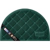 image:imageGORILLA GRIP Cat Litter Box Mat Coiled Mesh Trapping Mats 24x17 GrayHunter Green