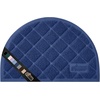 image:imageGORILLA GRIP Cat Litter Box Mat Coiled Mesh Trapping Mats 24x17 GrayNavy