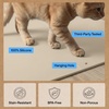 image:imageGORILLA GRIP Cat Litter Box Mat Easy Clean Silicone Mats 24x15 GrayBeige