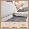 image:imageGORILLA GRIP Couch Cushion Support Board for Sagging Sofas 215x78 GrayGrey