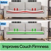 image:imageGORILLA GRIP Couch Cushion Support Board for Sagging Sofas 215x78 GrayGrey