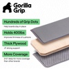 image:imageGORILLA GRIP Couch Cushion Support Board for Sagging Sofas 215x78 GrayGrey
