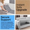 image:imageGORILLA GRIP Couch Cushion Support Board for Sagging Sofas 215x78 GrayGrey