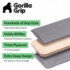 image:imageGORILLA GRIP Couch Cushion Support Board for Sagging Sofas 215x78 GrayGrey