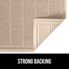 image:imageGORILLA GRIP Dirt Grabber Door Mat Durable Mesh for Indoor Outdoor UseBeige