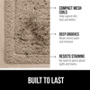 image:imageGORILLA GRIP Dirt Grabber Door Mat Durable Mesh for Indoor Outdoor UseBeige