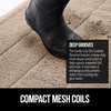 image:imageGORILLA GRIP Dirt Grabber Door Mat Durable Mesh for Indoor Outdoor UseBeige