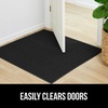 image:imageGORILLA GRIP Dirt Grabber Door Mat Durable Mesh for Indoor Outdoor UseBlack