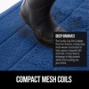 image:imageGORILLA GRIP Dirt Grabber Door Mat Durable Mesh for Indoor Outdoor UseBlue