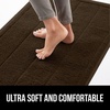 image:imageGORILLA GRIP Dirt Grabber Door Mat Durable Mesh for Indoor Outdoor UseBrown
