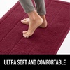 image:imageGORILLA GRIP Dirt Grabber Door Mat Durable Mesh for Indoor Outdoor UseBurgundy Wine