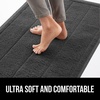 image:imageGORILLA GRIP Dirt Grabber Door Mat Durable Mesh for Indoor Outdoor UseDark Gray