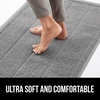 image:imageGORILLA GRIP Dirt Grabber Door Mat Durable Mesh for Indoor Outdoor UseGrey