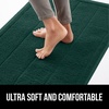 image:imageGORILLA GRIP Dirt Grabber Door Mat Durable Mesh for Indoor Outdoor UseHunter Green