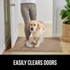 image:imageGORILLA GRIP Dirt Grabber Door Mat Durable Mesh for Indoor Outdoor UseTaupe