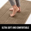 image:imageGORILLA GRIP Dirt Grabber Door Mat Durable Mesh for Indoor Outdoor UseTaupe