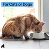 image:imageGORILLA GRIP Dog Food Mat 100 Waterproof Silicone 185x115 GrayBlack