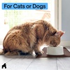 image:imageGORILLA GRIP Dog Food Mat 100 Waterproof Silicone 185x115 GrayBrown