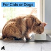 image:imageGORILLA GRIP Dog Food Mat 100 Waterproof Silicone 185x115 GrayCharcoal