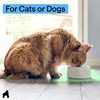image:imageGORILLA GRIP Dog Food Mat 100 Waterproof Silicone 185x115 GrayMint