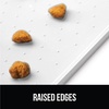 image:imageGORILLA GRIP Dog Food Mat 100 Waterproof Silicone 185x115 GrayWhite
