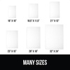 image:imageGORILLA GRIP Dog Food Mat 100 Waterproof Silicone 185x115 GrayWhite