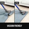 image:imageGORILLA GRIP Extra Long Rug Grippers for Hardwood Floor 8 Pack BlackTriangular